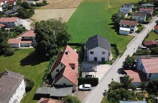 Doppelhaushälfte kaufen in 85652 Pliening, Pliening - Zwei moderne Doppelhaushälften in Pliening ab 899.000 ?