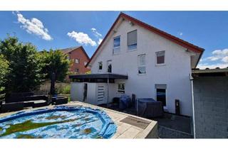 Doppelhaushälfte kaufen in 38531 Rötgesbüttel, Rötgesbüttel - 5 Zimmer auf drei Ebenen mit Pool, Sauna und Garten