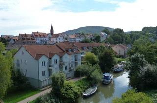 Wohnung kaufen in 69151 Neckargemünd, Charmante Dachgeschosswohnung im Herzen von Neckargemünd. Ein Platz zum Leben!