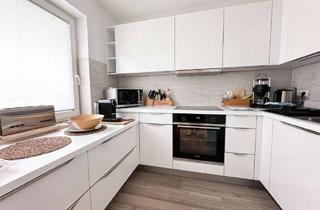 Wohnung kaufen in 96450 Coburg, Stilvolles kernsaniertes Apartment mit Balkon und Stellplatz direkt in Coburg!