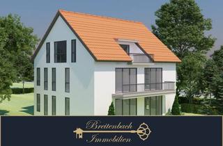 Penthouse kaufen in 28832 Achim, Achim - Exklusives Neubau-Penthouse mit Aufzug & Balkon – Modern, Stilvoll & Individuell