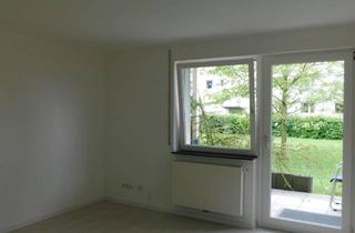 Wohnung kaufen in 87600 Kaufbeuren, *Provisionsfrei* Ein-Zimmer-Apartment mit Garten