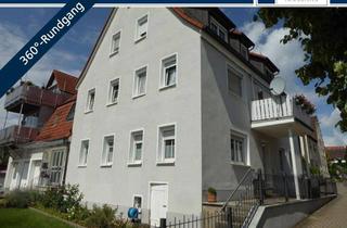Wohnung kaufen in 91186 Büchenbach, Charmante Erdgeschosswohnung im Herzen Büchenbachs mit Ausbaupotential