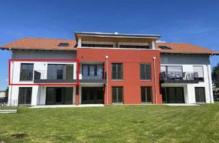 Wohnung kaufen in 87452 Altusried, Wohnung 6: Gut vermietete Neubauwohnung mit top Abschreibemöglichkeiten