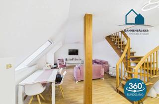 Wohnung kaufen in 56377 Nassau, Attraktive Maisonette-Wohnung im Herzen der Stadt