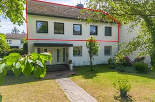 Wohnung kaufen in 23627 Groß Grönau, Platz zum Wohlfühlen - 3 Zimmer Wohnung mit Süd-Balkon und Kamin in gefragter Lage