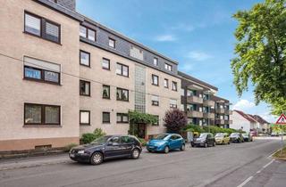 Wohnung kaufen in 42899 Lüttringhausen, Remscheid-Lüttringhausen: 4-Zimmer-Wohnung mit Garage seit Jahren zuverlässig vermietet