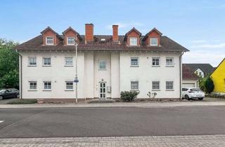 Wohnung kaufen in 63820 Elsenfeld, Gemütliche 2-Zimmer-Dachgeschosswohnung in Elsenfeld