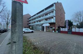 Wohnung kaufen in Aktienstraße 223a, 45473 Mülheim, Tolles 1-Zimmer Apartment mit Balkon in Mülheim