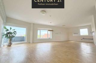 Penthouse kaufen in 55232 Alzey, Über den Dächern von Alzey! Barrierefreies Penthouse
