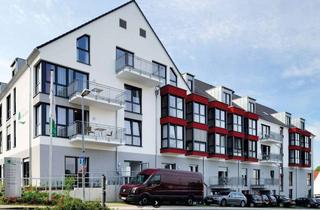 Wohnung kaufen in 51429 Bergisch Gladbach, Investment - Vermietetes 1 Zimmer Pflegeapartment - Residenz Carpe Diem