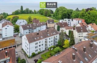 Wohnung kaufen in 88046 Friedrichshafen, Charmante Dachgeschosswohnung in Friedrichshafen nahe Bodensee - Ideal für Singles oder Paare!