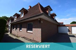 Wohnung kaufen in 27607 Langen, Geestland-Langen // Attraktive Wohnung in begehrter Wohnlage