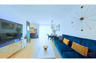 Wohnung kaufen in Mirabellen-Hof, 85591 Vaterstetten, Neuwertige 3-Zimmer-Wohnung mit moderner Einbauküche und optimalem Schnitt in Vaterstetten