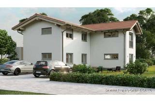 Wohnung kaufen in 94431 Pilsting, Helle 3-Zi.-Wohnung mit Balkon & Ausblick in ruhiger Lage von Goben