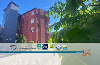 Wohnung kaufen in 91080 Uttenreuth, Ca. 4,64 % Rendite! Helle 1 Zi.-ETW mit Wintergarten, Duplex-Parker und Kellerabteil in Uttenreuth