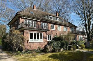 Wohnung kaufen in An Der Hege 11, 21465 Wentorf, Renovierungsbedürftige, gut geschnittene 3 1/2 Zimmer Eigentumswohnung in Wentorf
