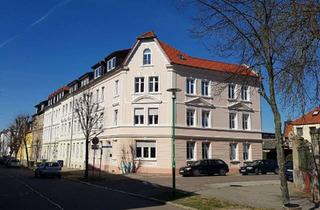 Wohnung kaufen in Grabower Straße 42, 39288 Burg, Hochwertig sanierte vermietete Eigentumswohnung in Burg