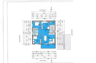 Wohnung kaufen in 59399 Olfen, Top-Obergeschosswohnung in Zweifamilienhaus mit großem Südbalkon, Garage & Stellplatz – KfW 55 –