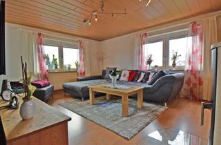 Wohnung kaufen in 74731 Walldürn, 5- Zimmer Familienparadies mit Garten