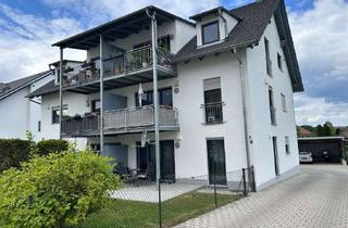 Wohnung kaufen in 84088 Neufahrn, Modernes Wohnen mit kleiner Gartenoase!