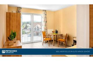 Wohnung kaufen in 91257 Pegnitz, Sichere Mieteinnahmen und wenig Verwaltungsaufwand - Ihre Kapitalanlage