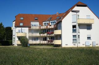 Wohnung kaufen in In Den Weiden 19 b, 99090 Kühnhausen, 3 Raum-Maisonette-Wohnung in ruhiger Wohnanlage. Mit Dachterrasse und KFZ-Stellpatz
