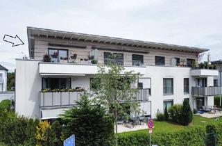 Penthouse kaufen in 85567 Grafing, Penthousewohnung in bevorzugter Wohnlage von Grafing
