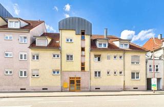 Wohnung kaufen in 75015 Bretten, 2-Zimmer Wohnung mit Balkon und schönem Ausblick | Bretten