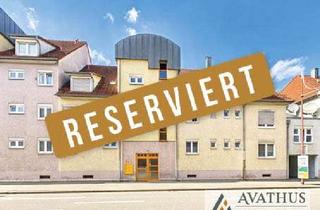 Wohnung kaufen in 75015 Bretten, RESERVIERT: 2-Zimmer Wohnung mit Balkon und schönem Ausblick | Bretten