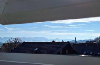 Wohnung kaufen in Fischergasserl, 82547 Eurasburg, Schöne Wohnung nahe Starnberger See mit Alpenblick in ruhiger Lage