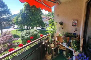 Wohnung kaufen in 83088 Kiefersfelden, Gut vermietetes Apartment am Alpenrand