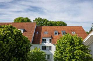 Wohnung kaufen in 88287 Grünkraut, Lichtdurchflutete Maisonette-Wohnung in Grünkraut