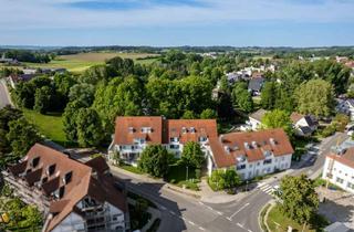 Wohnung kaufen in 88287 Grünkraut, Lichtdurchflutete Maisonette-Wohnung in Grünkraut