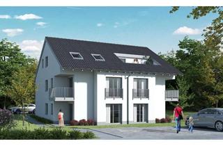 Wohnung kaufen in Max-Planck-Straße, 69181 Leimen, Neubau! Provisionsfrei! Lichtdurchflutete 3-Zimmer-Dachgeschosswohnung mit geräumiger Dachterrasse