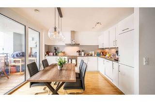 Wohnung kaufen in Tassiloplatz, 81541 München, Wohnen am Tassiloplatz - Sonnige 3-Zimmer-Stadt-Wohnung