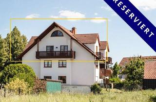 Wohnung kaufen in 63762 Großostheim, Herzerwärmende Maisonette!