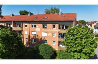 Wohnung kaufen in 73529 Schwäbisch Gmünd, Facelift benötigt! Eigentumswohnung in Bettringen.