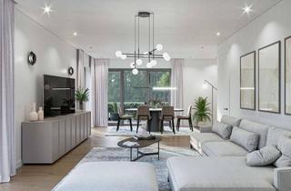 Wohnung kaufen in 85256 Vierkirchen, Einzug 2025 I Maisonette-Wohnung I Gartennutzung I 130 m2 Wfl/NfL.