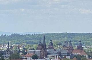 Wohnung kaufen in 63743 Schweinheim, Exclusives Dachgeschoss mit großer Dachterrasse und Weitblick über die Skyline von Frankfurt