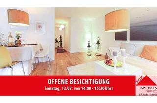Wohnung kaufen in 71134 Aidlingen, Offene Besichtigung am So., 13.07. von 14-15:30 Uhr in der Lammgasse 5!