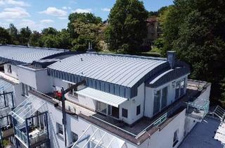 Penthouse kaufen in Auf Dem Born 20, 56579 Rengsdorf, Exklusive Penthousewohnung mit 90qm Dachterrasse in Rengsdorf