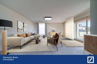 Wohnung kaufen in 88045 Friedrichshafen, Großzügige Terrassenwohnung unweit vom Bodensee - gestalten Sie Ihr neues Zuhause!