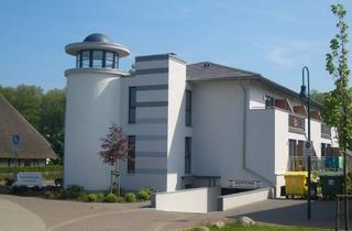 Wohnung kaufen in Doberaner Landstraße, 18119 Diedrichshagen, Vermietete 2-Raum-Wohnung mit Einbauküche in Rostock Diedrichshagen