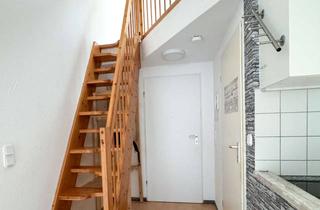 Wohnung kaufen in 72458 Albstadt, 1,5 Zimmer Maisonette in Albstadt Ebingen