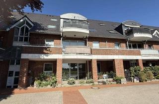 Wohnung kaufen in 23866 Nahe, Helle Erdgeschosswohnung mit Terrasse, Stellplatz und Kellerraum