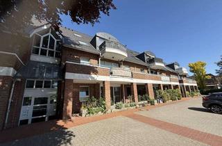 Wohnung kaufen in 23866 Nahe, Helle Erdgeschosswohnung mit Terrasse, Stellplatz und Kellerraum