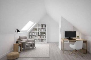 Wohnung kaufen in 76646 Bruchsal, Wohnen mit Weitblick – Galerie-Wohnung mit Neubauflair