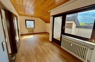 Wohnung mieten in Kardinal-Wendel-Str. 47, 67346 Speyer, Charmante 3-Zimmer-Dachgeschosswohnung mit Balkon in ruhiger Lage von Speyer