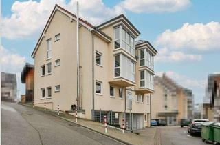 Wohnung mieten in 75203 Königsbach-Stein, großzügige 2 Zimmer Wohnung barrierefrei